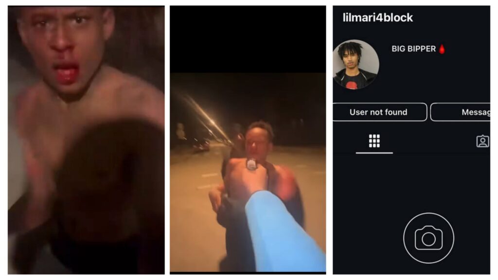 Video: Lilmari4Block Has Deleted His Instagram Account After Being Made To Strip Naked After Being Backdoored By Lil Noonie Nem In Chicago 9 incollage 20250307 1140404434544818443220191465 1024x576 2