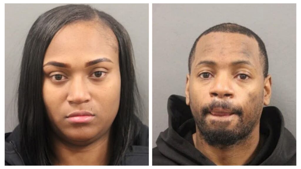 Photo: Belton Richardson Isaac With Brown Shaniqua S Mugshots Going Viral After Being Arrested For Having Car Sex In Chicago 7 incollage 20250307 1204215224848198379604463375 1024x576 2
