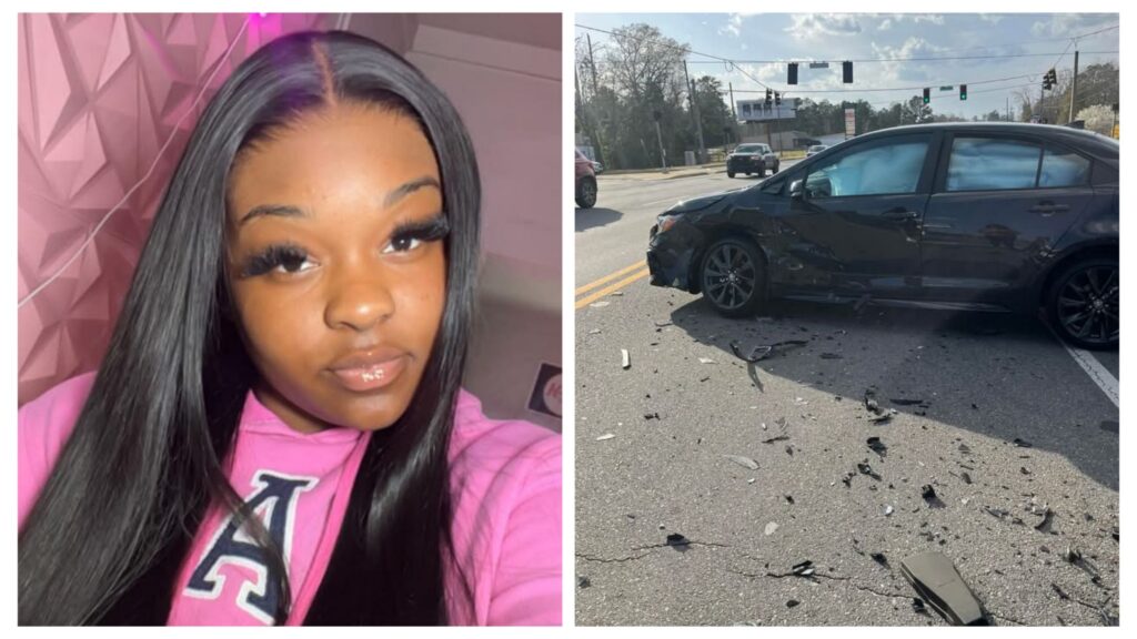 Photo: Woman, Jaynaiya Linder, Crashed Her Car In Accident 3 Hours After She Bought It 5 incollage 20250309 1702452164460593206464486705 1024x576 2