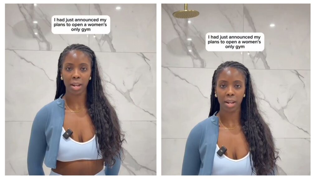 Video: Nataleebfitness Excludes Transwomen From The Girls Spot Gym To Cater For Biological Women Only Despite Fundraise In Gofundme Donations 1 incollage 20250310 1048298384306030856796224814 1024x576 2