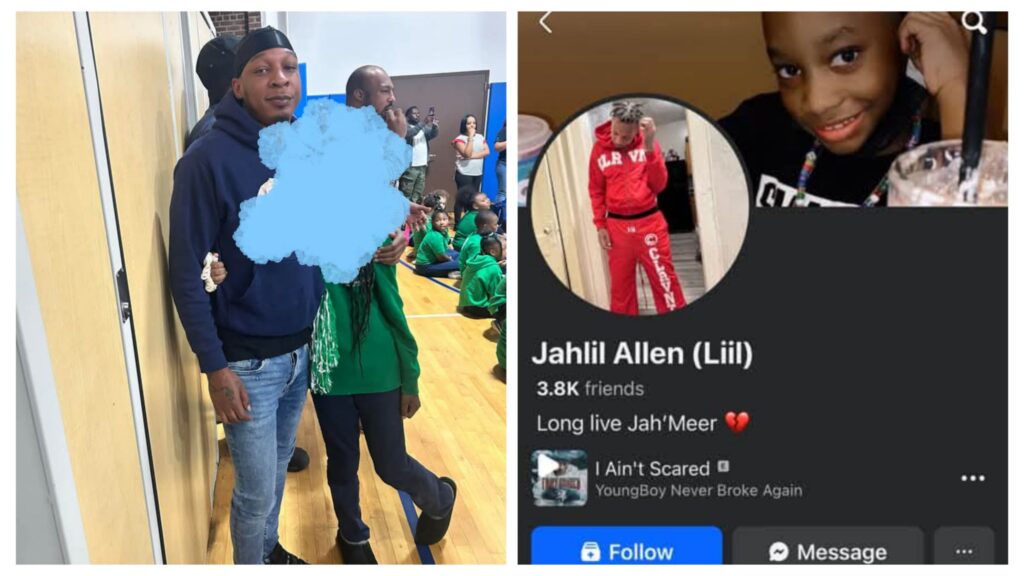 Photo: Jahlil Allen Liil Has Denied He Sexually Molested His 10-Year-Old Stepdaughter After Being Called Out By Tierra Christy 7 incollage 20250310 2125257611698844129838725843 1024x576 2