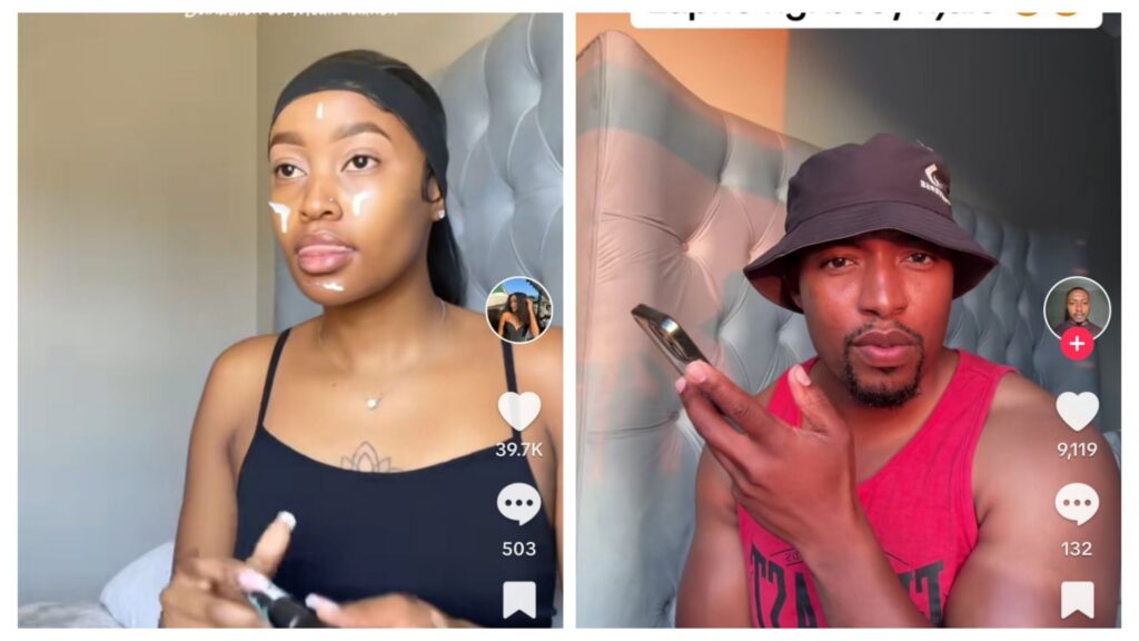 Photo: Bbmzansi Are Angry After Zee Mofokeng Cheated On Sinaye With Gym Instructor Boyfriend, Lindo Mthandeni 1 incollage 20250314 1110492044697615350246911936 1024x576 2
