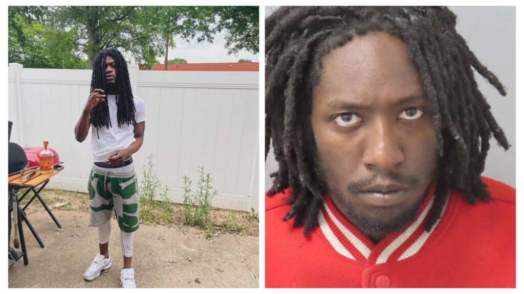 Photo: Police Confirmed Man, Jessie Johnson Bopbeam, Killed His Own Cousin, Dthang Dthang, After Being Backdoored In North Grand And Natural Bridge: Killed Him In Front Of Me 1 incollage 20250314 1841315609055211956954631830 1024x576 2