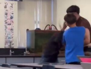 Video: Outrage As Hispanic Male Student Called Black Female Student N-Word Before Calling Her A Black Bitch As He Slammed Her Head On The Table At Jehue Middle School In Rialto While Fighting 9 incollage 20250314 2027057195212216232985926417 300x228 2