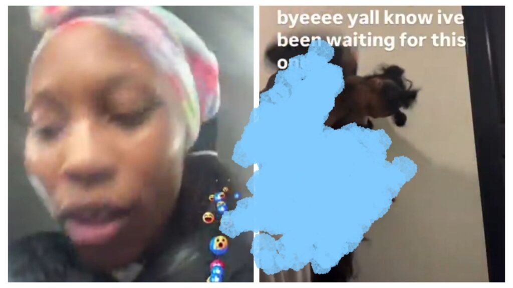 Video: Woman, Mira Marie, Entered Attacker, Impryss Brown, House After She Got Her Key Fob During Beating In Portland 3 incollage 20250314 2344550493707118347509787947