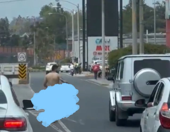 Video: El Personal Trainer, Javier Cacacho Bran, Del Gimnasio Smartfit, Camina Desnudo Después De Que Su Esposo Le Pidiera A Los Guardaespaldas Que Lo Ayudaran A Tener Una Relación Íntima Con Su Esposa En Cayala 1 incollage 20250315 0801393996663848139357237289 2