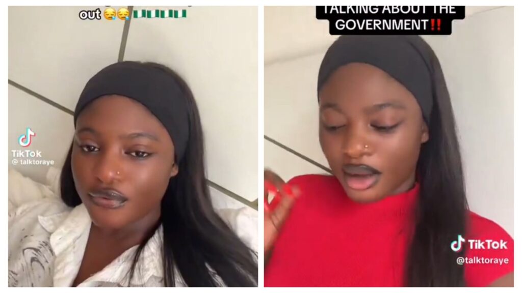 Video: Corper, Raye, Gets Threatened Via Phone Call By Nysc After She Spoke About How Bad Nigerian Government With Tinubu Are 1 incollage 20250315 2018085482625756487269449543 1024x576 2