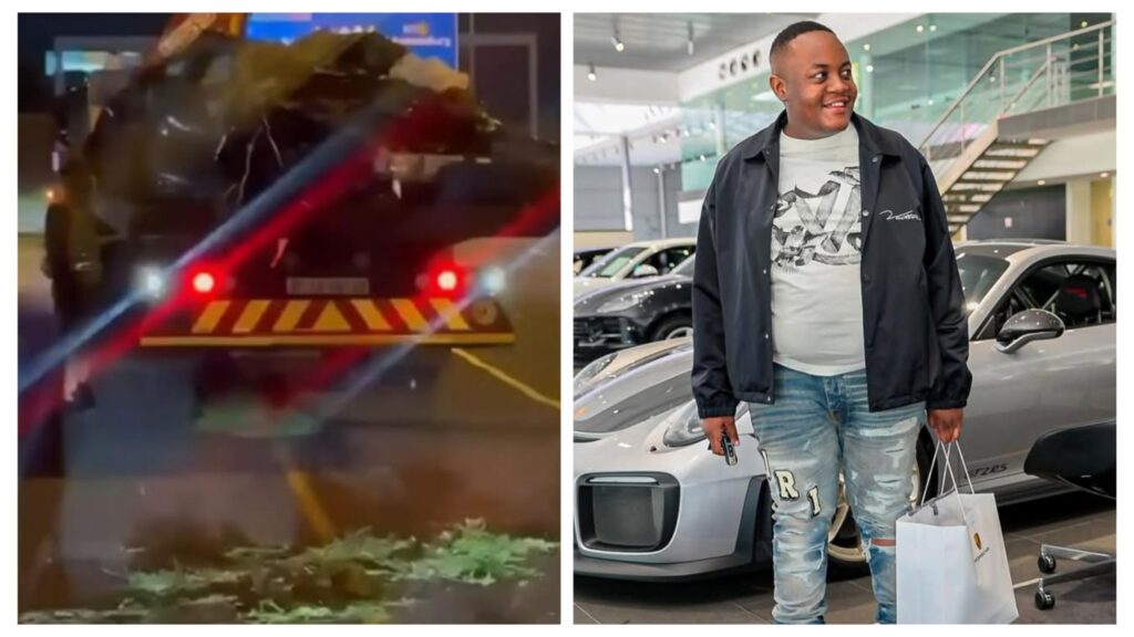 Video: Businessman, Prettyboyzara, Has Passed Away In Car Accident On His Mom'S Birthday 4 incollage 20250316 0829481064748003670839210275 1024x576 2
