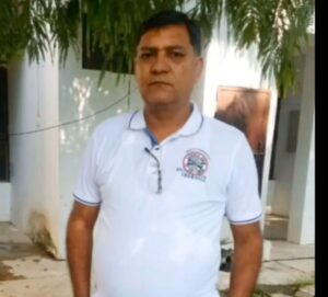 Video: Professor Rajnish Kumar On The Run After He Was Caught Sexually Exploiting Girl Students In His Office At Seth Phool Chand Bagla Pg College 1 incollage 20250316 1458297291673035570249325249 300x271 2