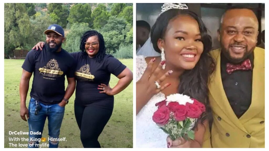 Photo: Laughters As Mercedes Benz Glb Car Key In Nigerian Abusive Barber Husband, Temi, Who Turned Dr Celiwe Dada Into A Punching Bag 3 incollage 20250318 1216359094560220770969651647