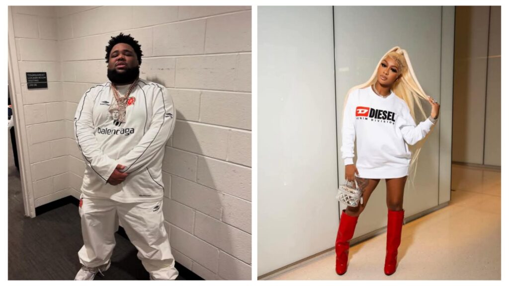 Photo: Rod Wave Paid $35K For Abortion To His Babymama, Ykitszaria, As He Tried To Deny His Baby 1 incollage 20250321 123855283157911284072003963 1024x576 2