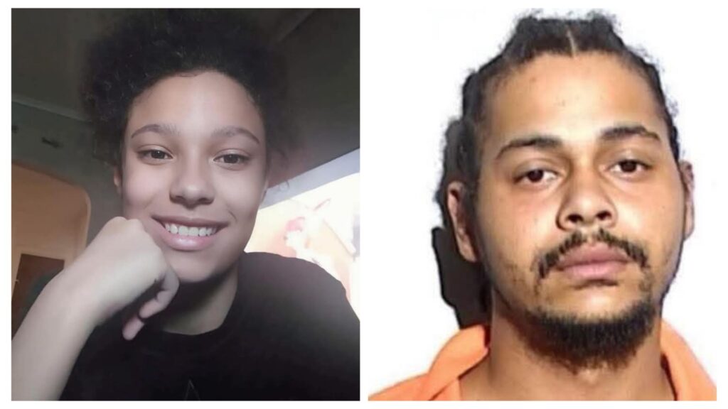 Photo: Father, Darnell Bone Ogletree, Arrested As He Got Charged With Abduction After Daughter, Keimani Latigue, Was Found Dead 9 incollage 20250325 0123283694422126891922317059 1024x576 2