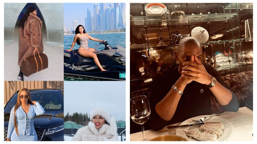 Photo: Journalist Confirmed Simphiwe Simdope Gumede Bought A Range Rover For His Long Term Sidechick, Tumi Thuto 1 incollage 20250325 2206562454696388202223356358 1024x576 2