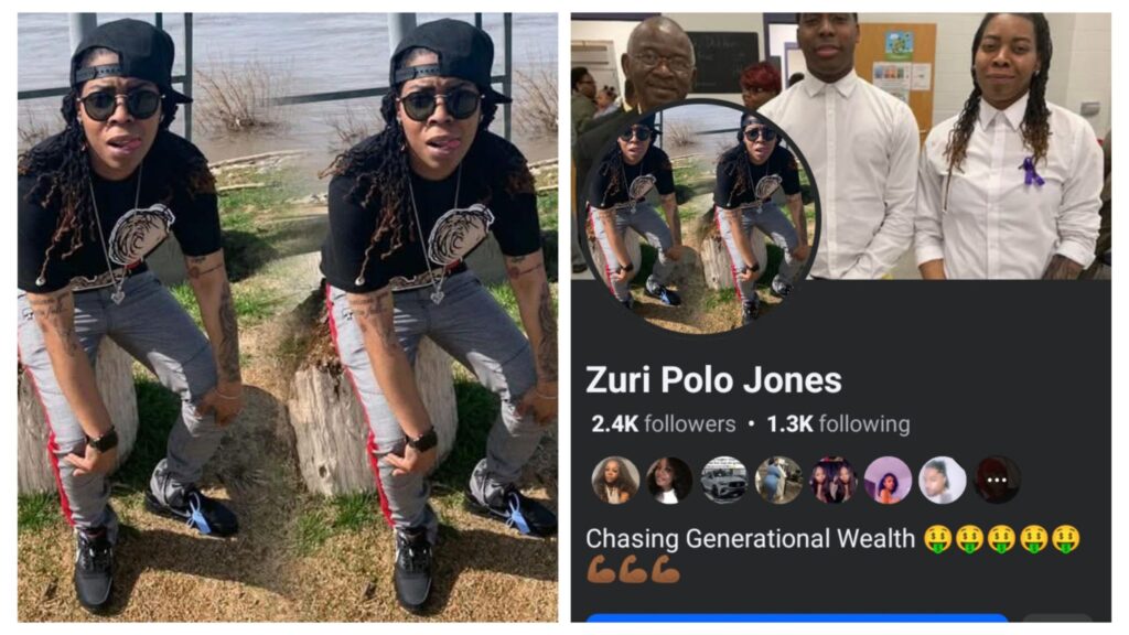 Video: Another Passenger, Zuri Polo Jones Hospitalized Following Car Accident Caused By High Speeding From Driver, Kizzle Consistent Flyguy, During Police Chase In Arkansas 5 incollage 20250326 0643239052238548773070988242 1024x576 2