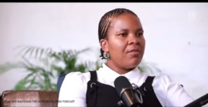 Video: Mother, Mas-Tee Mdudi Mtshizana, Told Hope Revolution That Caretaker Told 7-Year-Old Daughter, Cwecwe, To Sweep Classroom Where She Inhaled Burning Tyre Smell In Bergview College 4 incollage 20250327 0719073223492536888752276066 2