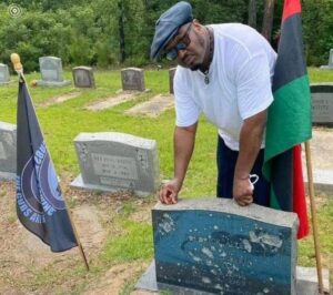 Photo: Fred Hampton'S Gravesite Shot Up Annually By Police Officers 2 incollage 20250327 1041142505587575986607703175 300x266 2