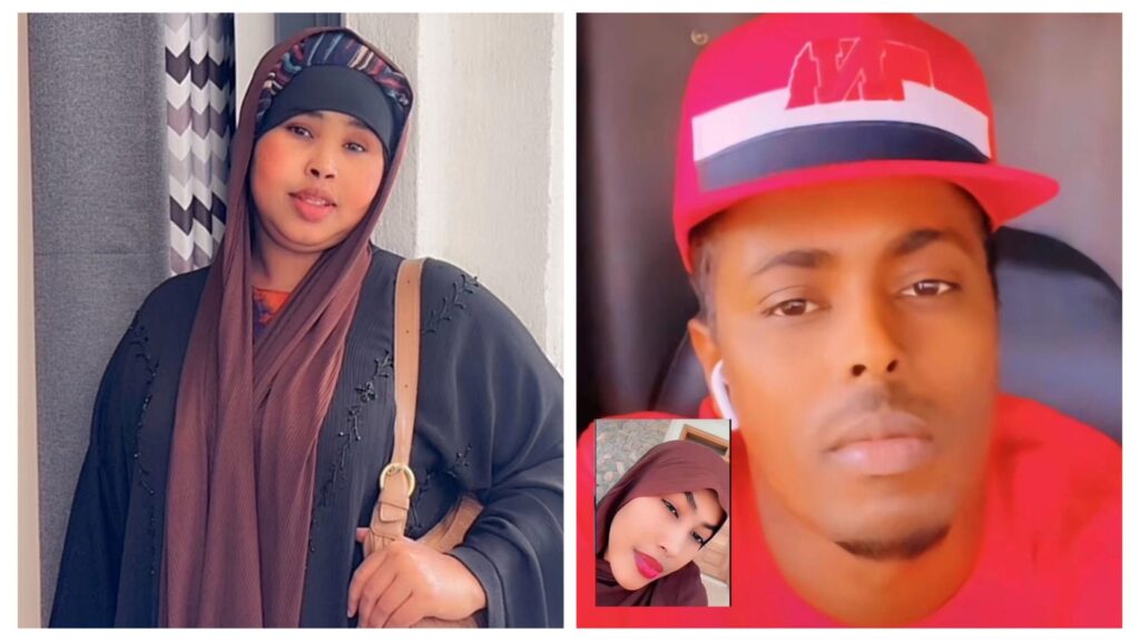 Deeqow Ali Alasow: Somali Woman, Anfac Qarxis, Said Sagal Is Her Cousin Who Set Her Up By Filming Her Secretly While Getting Dressed As She Sent It To Her Husband, Roberto Calasow, Over Divorce Issue 5 incollage 20250329 0947417978905561416802557490 1024x576 2