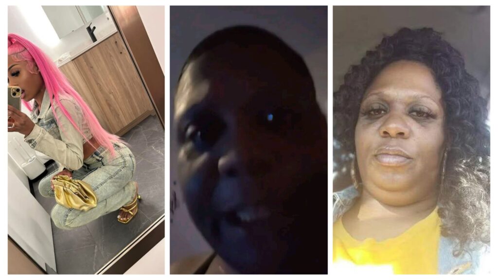 Video: Mother, Reynolds Jazmine, Went To Fight Her Sister, Jai Banks, Who Said Her Father, Afg Bignell, Touched Her Daughter After Blood Was Found In Her Pants 1 incollage 20250329 1253344276464708325804161185 1024x576 2