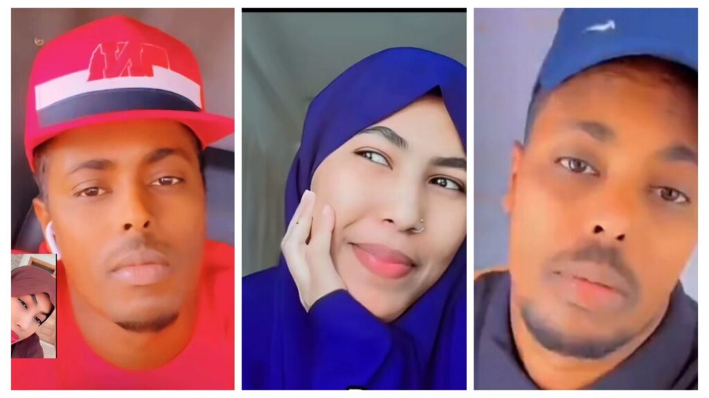Photo: Dekow Ali Alasow Is The Real Name Of Husband, Roberto Calasow, Who Told 4 Men To Rape His Somali Wife, Anfac Qarxis, While Watching It In Leaked Viral Sextape On Telegram 1 incollage 20250329 1304237411536165271546239234 1024x576 2