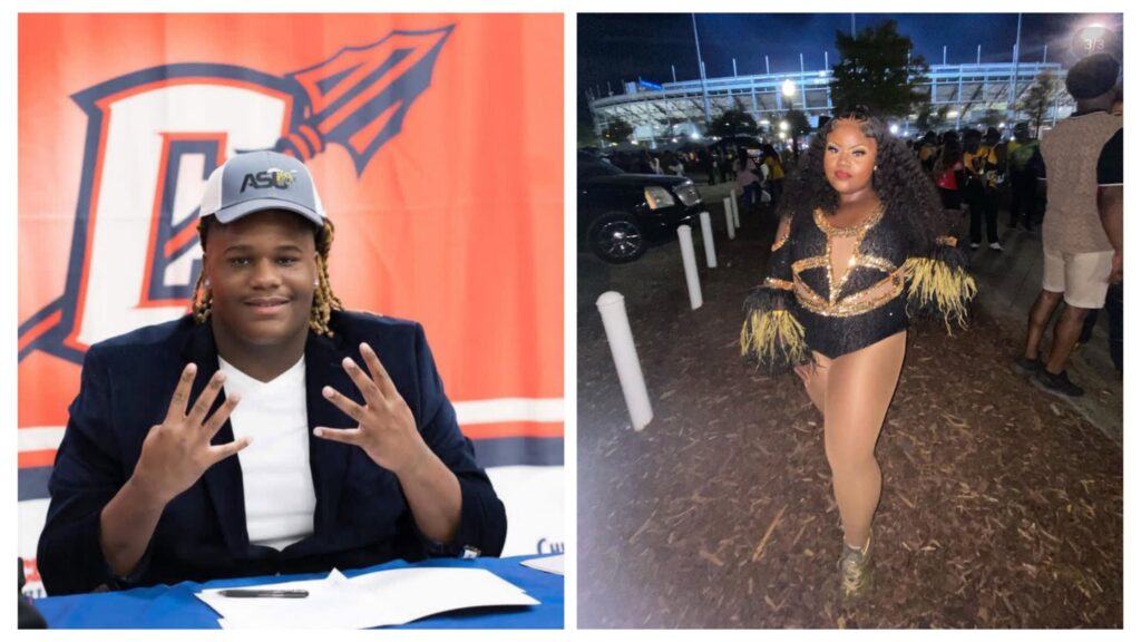 Photo: Family Confirmed Dancer, Purpledoll Nia Genia, Was Unalived By Her Babydaddy, Rogers Mccloud Jr, Who Shot Her Dead 1 incollage 20250329 1527125318971961573666970456 1024x576 2