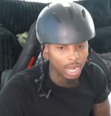 Video: Funnymike Reacts To Backlash Of Him Saying He Would Turn His Son Into A Pack For Playing With Girls Toy Of Purple Ipad 1 incollage 20250329 1540027941426947841676665248 2