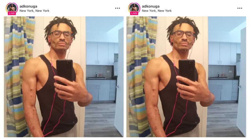 Video: Obidients Are Dragging Bayo Onanuga'S Son, Adkonuga, Who Is A Drug Addict In The United States Of America 1 incollage 20250329 2048324581512027817344634819 1024x576 2