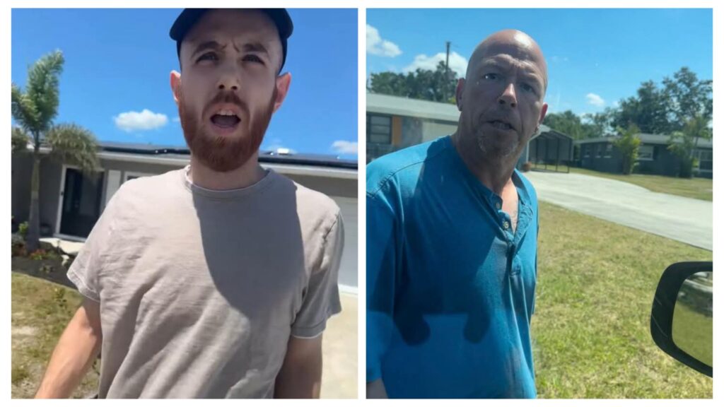 Video: Boyfriend, Brian Altman, Has Deleted His Facebook Account After Girlfriend, Raelle Blonda, Caught Him Sleeping With His Gay Xbox Friend He Met On Grindr In Florida 1 incollage 20250329 2232462201305616877019832440 1024x576 2