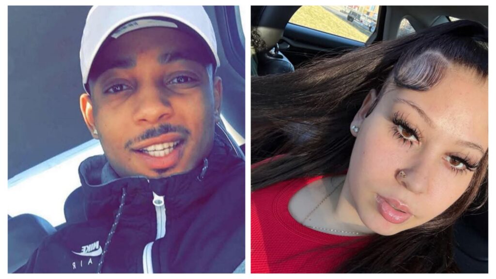 Video: Influencer, Kypree Taylor Darnell, Seen Beating Up His Girlfriend, Ariel Woods' Sister, Natayvea Mays, After Being Caught Sleeping With A Tranny 1 incollage 20250330 1745067851364875500936944705 1024x576 2
