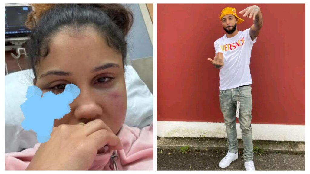 Video: Sister Confirmed Comedian, Kypree Taylor Darnell, Is Currently In Jail After Beating A Woman, Natayvea Mays, Suspected To Be His Girlfriend In Trending Footage 4 incollage 20250331 0242139368582073751710285119 1024x576 2
