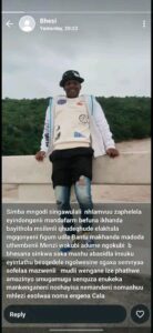 Photo: Hardened Criminal, Lindani Bhesi Mthethwa, Has Been Murdered After He Killed Two Police Officers In Mandeni 1 17448284644973466626270173312976 138x300 2