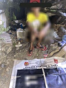 Photo: Man, Arnold Peñas Magan, Stealing Phone On Good Friday In Ludo Cemetery Brgy. Carreta, Sugbo City 1 17450427681809213296045558653745 225x300 2