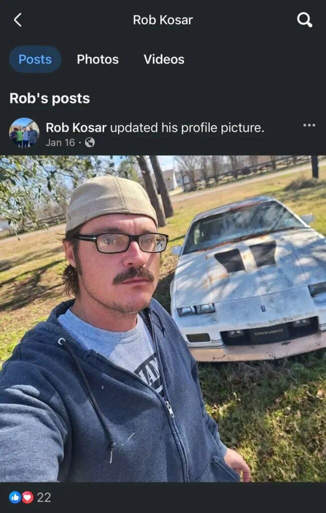 Photo: Rob Kosar Wants To Set Up Gofundme For Hitman To Get The Head Of Karmelo Anthony In Now Deleted Facebook Page 1 17450673709117369400565064809010