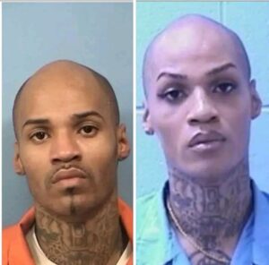Photo: Prisoner, Luckett Launden, Has Turned Into Trans Woman In Jail 1 17458538948954305070531393406743 300x296 2