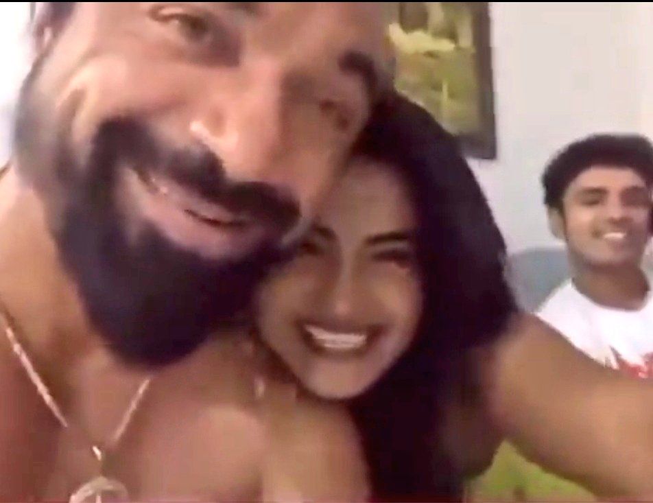 Video: Outrage As Actor, Ajaz Khan, Threesome Sex Video With A Lady, Humera Shaikh, Goes Trending In Leaked Nude On Mms 1 20250404 070719670216705650417145 2