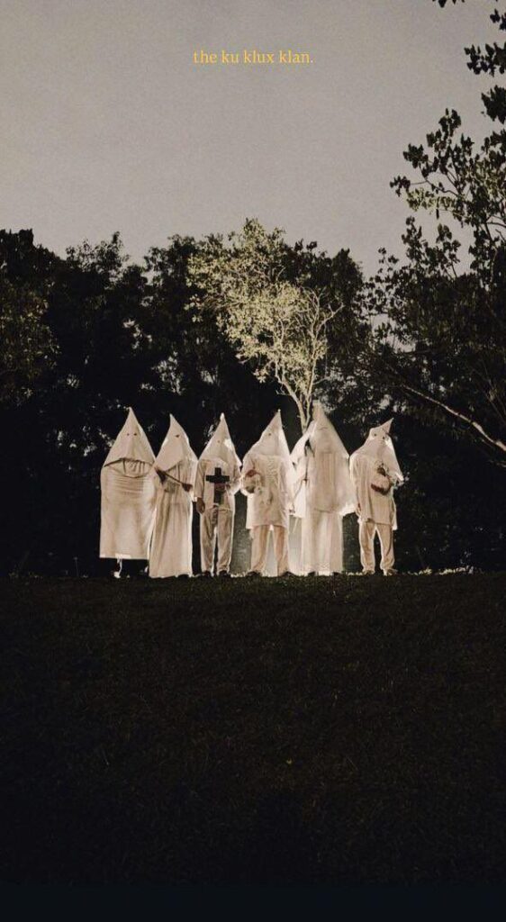 Video: Kimdaesfl, Daneish Eizzat, And Piqqzz Are The Uitm Dengkil Students Who Wore Kkk Costume As They Posted It On Instagram 1 20250415 1040282130998599175269723 562x1024 2