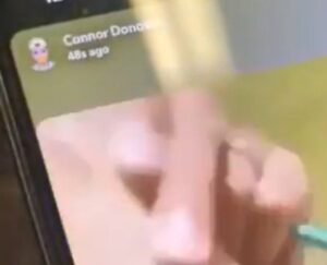 Video: Connor Donovan Is Identified As The Person Who Was Sipping Starbucks Latte While Filming An Injured Girl During Shooting In Fsu 3 20250418 0440342000401785570471399