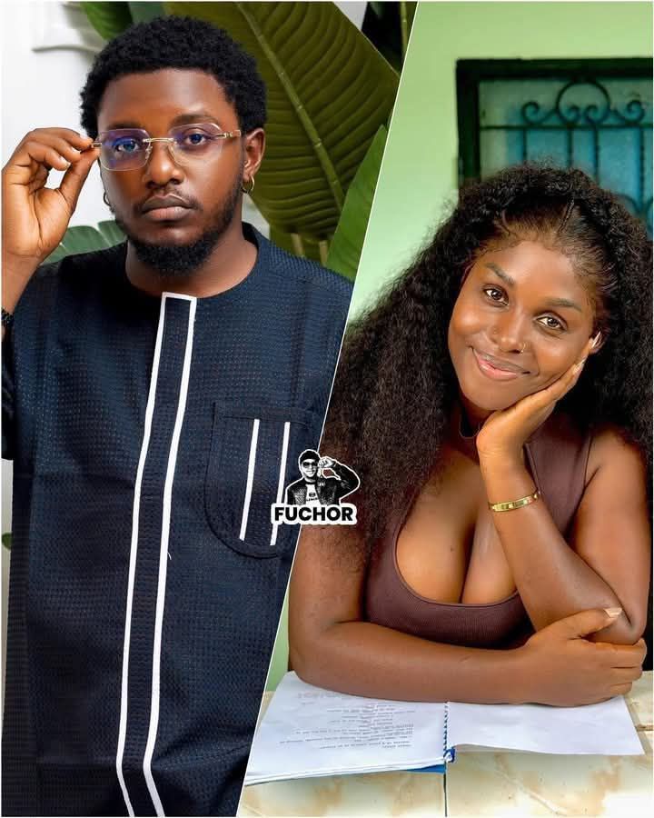 Photo: Journalist Confirmed Mayole Francine Has Been Kicked Out By Her Husband After Cheating By Having Secret Affair With T Claude 1 fb img 17450622327253725297340487349564 2