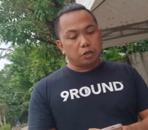 Video: Wigo Driver, Jayson Gabayan Viray, Ran Away With Fuel Attendant Money After He Filled Up His Car Without Paying At Gasoline Station In Brooke’s Point Palawan 1 fb img 17454064232523312897162515123824 300x263 2