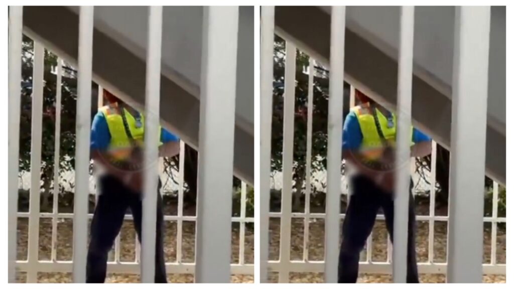 Video: Metro Rail Security Guard Seen Masturbating His Dick Meat Downtown Miami Dade 1 incollage 20250403 1745309454110327071531071960 1024x576 2