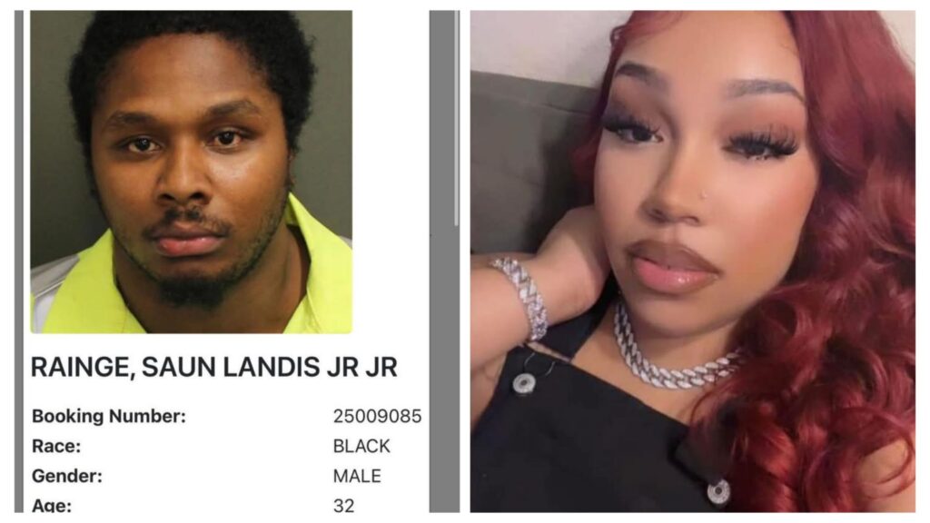 Photo: Man, Saun Landis Rainge Jr, Unalived His Babymama, Pea Street, As He Shot Her 10 Times In Front Of Their Kids 1 incollage 20250404 051408967351715589234413220 1024x576 2