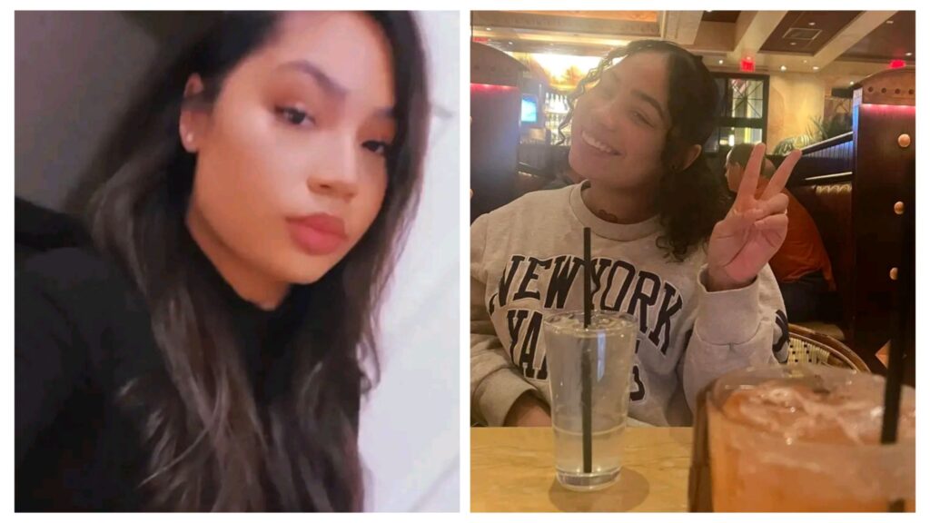 Photo: Mother, Treva S Watkins, Cries Out After Her Daughter, Felicia Fefe Dani, Committed Suicide 1 incollage 20250405 0853103997064481037207880414 1024x576 2