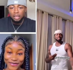 Video: Tiktoker, Beautygoddess, Mistakenly Sent Gossip Of Bobby Into His Dm Saying His Content Is Cringe 8 incollage 20250406 0831399103961667749622023835 300x289 2