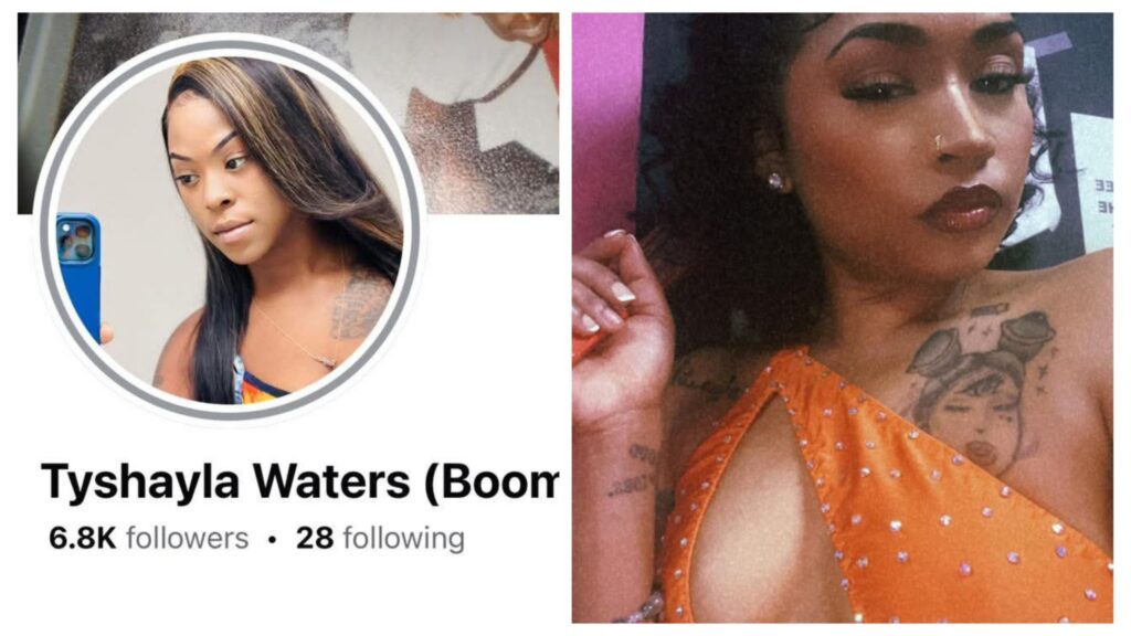 Video: Woman, Tyshayla Waters, Hit Club Worker, Ashley Plant With A Glass Cup After She Advised Her To Cover Her Drink 1 incollage 20250406 174450311527583645310252773 1024x576 2