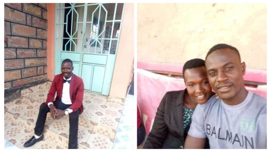 Photo: Police Officer Of Homabay Killed His 2 Children After His Wife, Awuor, Cheated On Him With A Sda Elder, Linoh Lussy 1 incollage 20250407 0939159496571964501561672662 1024x576 2