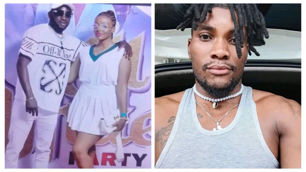 Photo: Zimbabwean Man, Emmanuel Mahamba, Killed By Ugandan National As They Fought Over A Woman, Ntombizodwa, Near Bike Repair Shop In Rivonia 1 incollage 20250407 1342567146555785930904252460 1024x576 2