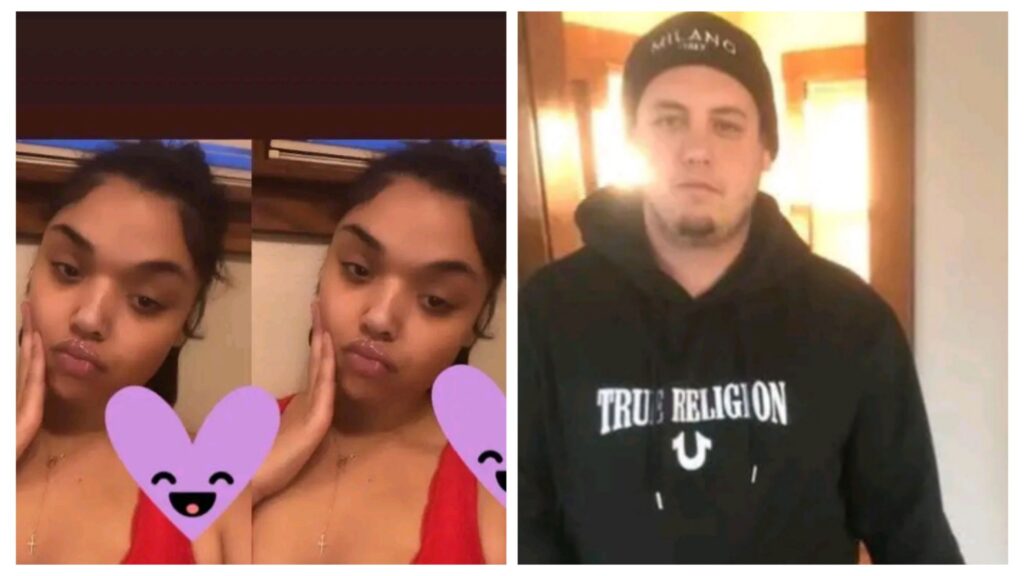 Video: Naleigh Jakiyah Dye Identified As The Girlfriend Rylo Overby-Chapman Was Beating Up In The Room In Trending Clip 3 incollage 20250407 2119126441492904959015707619