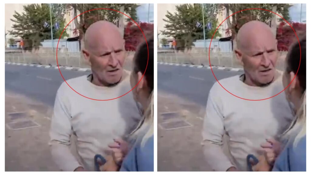 סרטון: אבא בועז שר עם בנו איציק שר נעצר על הכאת כלב ואישה בגלל שנבח יותר מדי על מיכל יחיאל פינס 21 בפתח תקווה 1 incollage 20250412 1932030956161673889985898341 1024x576 2