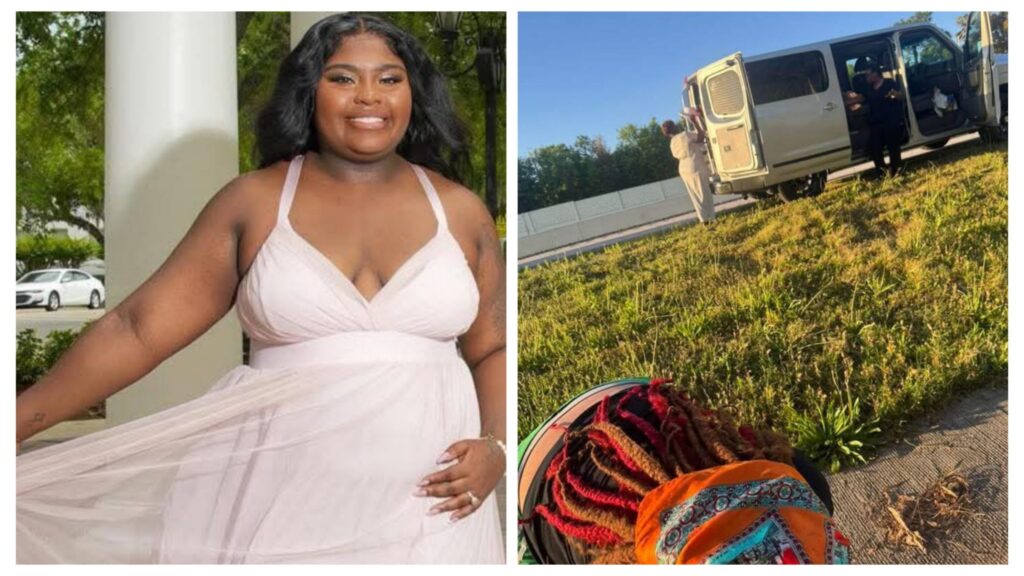 Video: Mother, Keyta Carson, Put Out Her Bride Daughter, Emon'I Bittle'S Friends Out Of The Van On Highway After They Paid For The Sprinter In Jacksonville 1 incollage 20250414 1518137091838583782708998302 1024x576 2