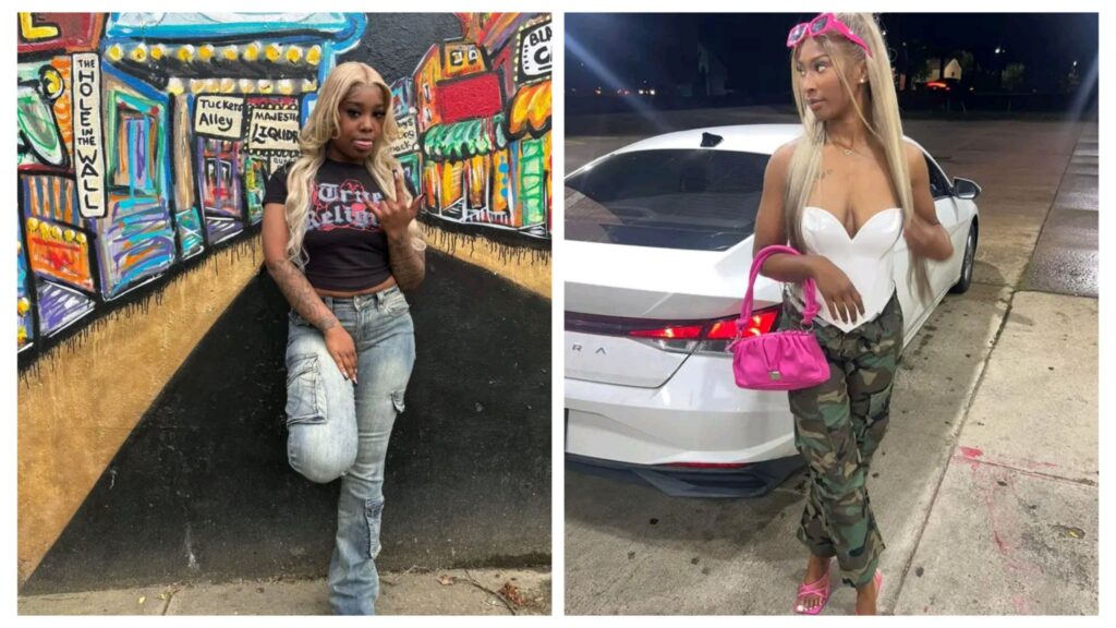 Video: Woman, Tatayana Penister, Identified As Victim Killed As Deshayla Davis Survived Shooting At 5Th Ave In Conway Park 1 incollage 20250414 1606458454715480950506209902 1024x576 2
