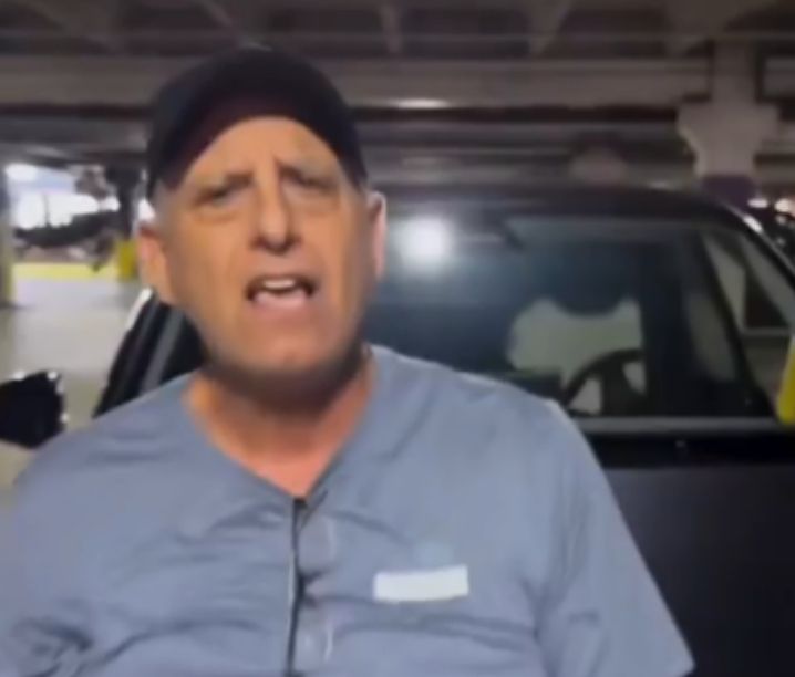 Video: Man, Mario Mainolfi, Called A Woman Illegal As He Told Her To Return To Brazil While Trying To Charge Her Tesla 1 incollage 20250415 0205081948059129530452313079 2